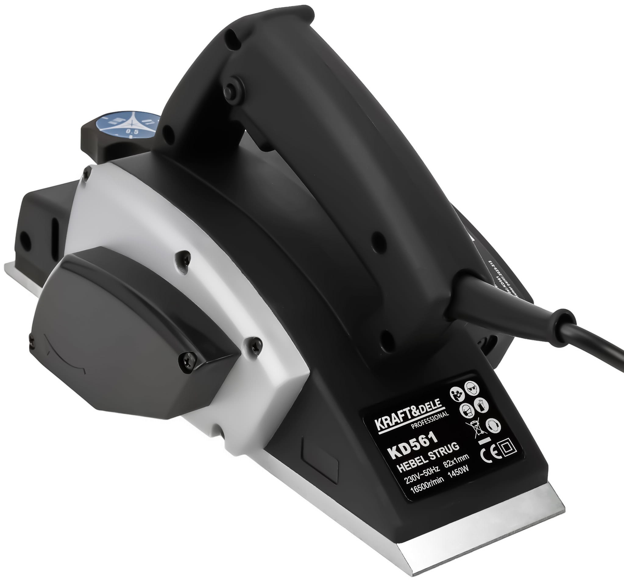 HOBLÍK ELEKTRICKÝ/STRUH KD561