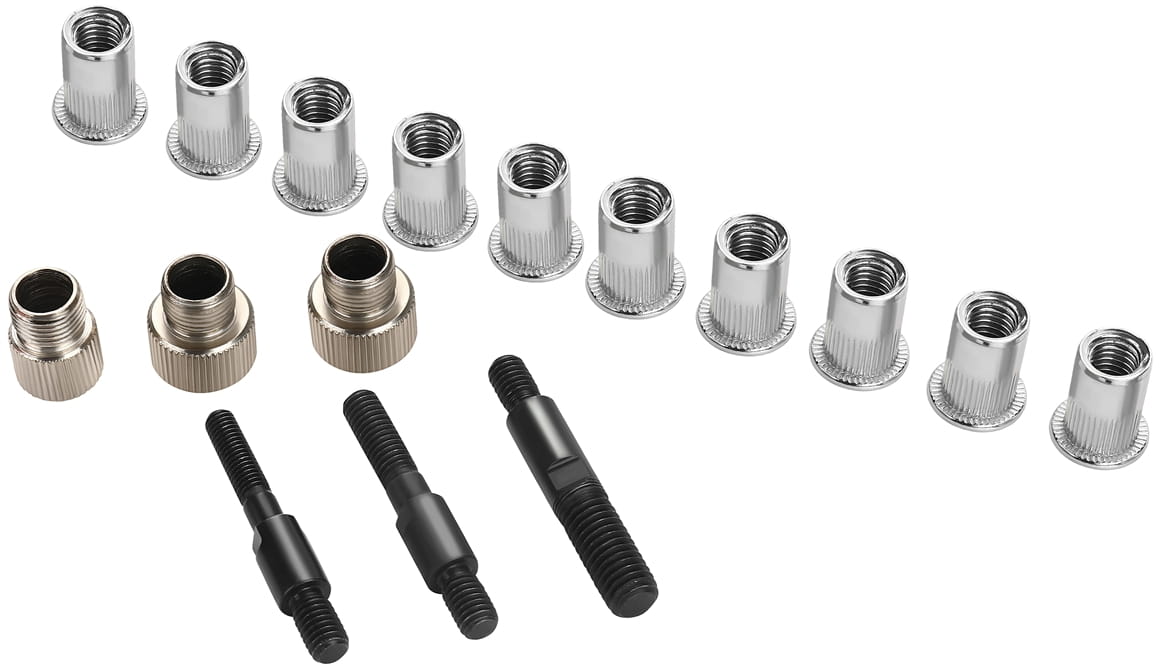 NÝTOVAČKA NA NÝTOVACÍ MATICE + PŘÍSLUŠENSTVÍ KD11299