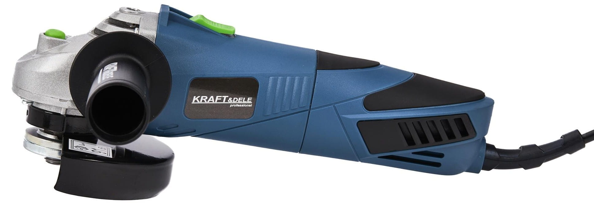 Úhlová bruska 125mm 900W KD1533