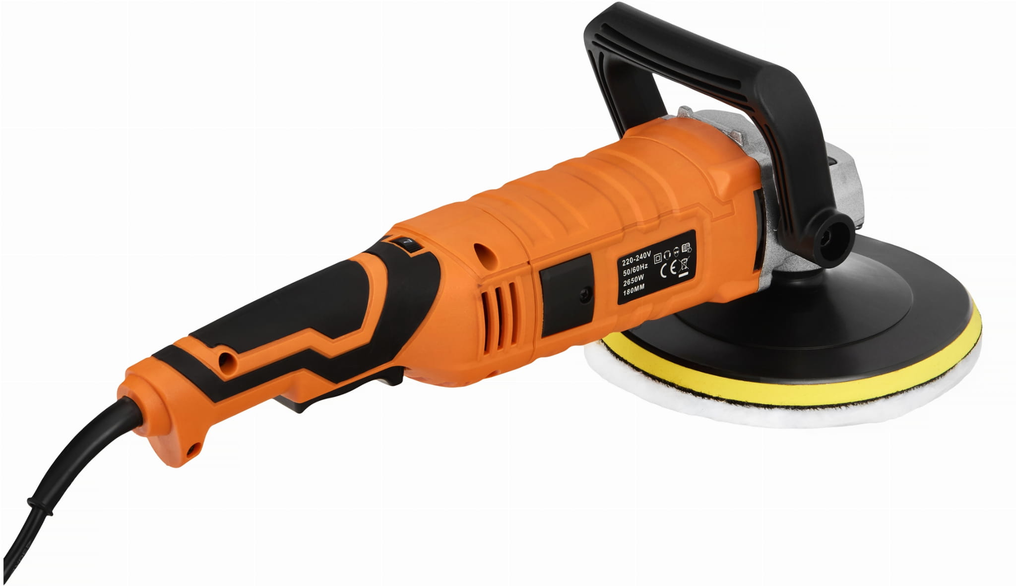 ELEKTRICKÁ LEŠTIČKA 2650W + SADA KD3078