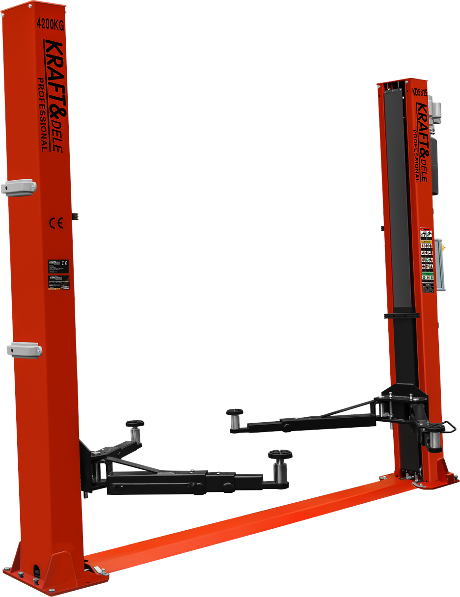 SLOUPKOVÝ HYDRAULICKÝ ZVEDÁK AUTOMATICKÝ 230V KD5815