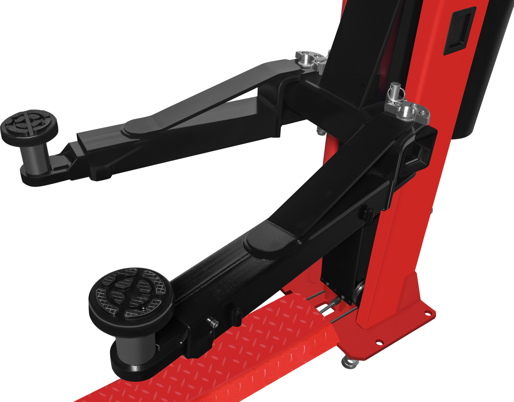 HYDRAULICKÝ ZVEDÁK SLOUPKOVÝ POLOAUTOMATICKÝ 230V KD5811