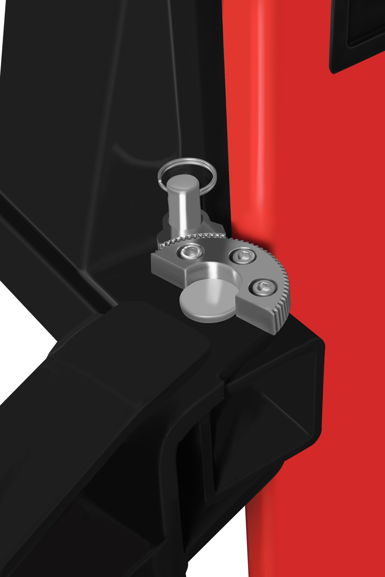 HYDRAULICKÝ ZVEDÁK SLOUPKOVÝ POLOAUTOMATICKÝ 230V KD5811