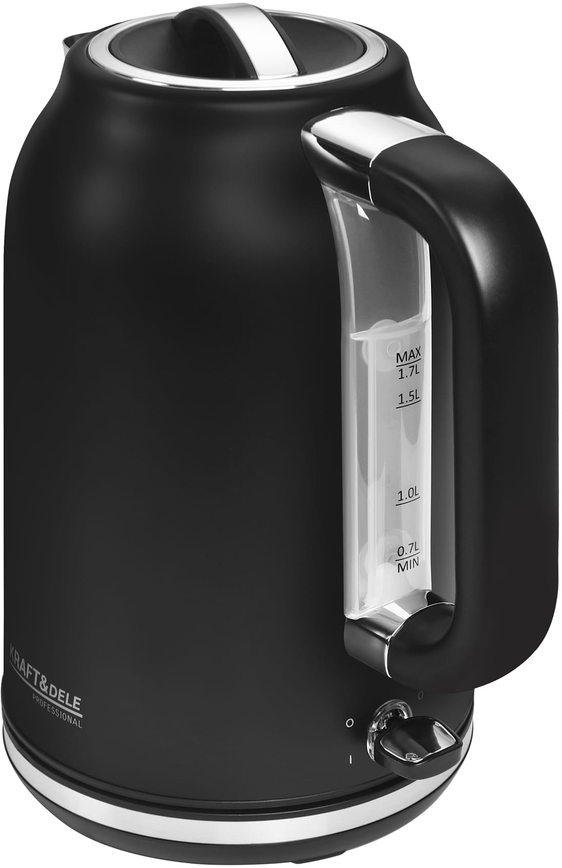 Rychlovarná konvice 2200W 1,7L KD4150