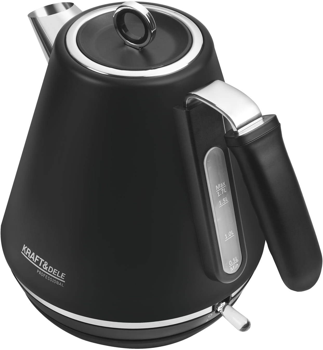 Rychlovarná konvice 2200W 1,7L KD4152