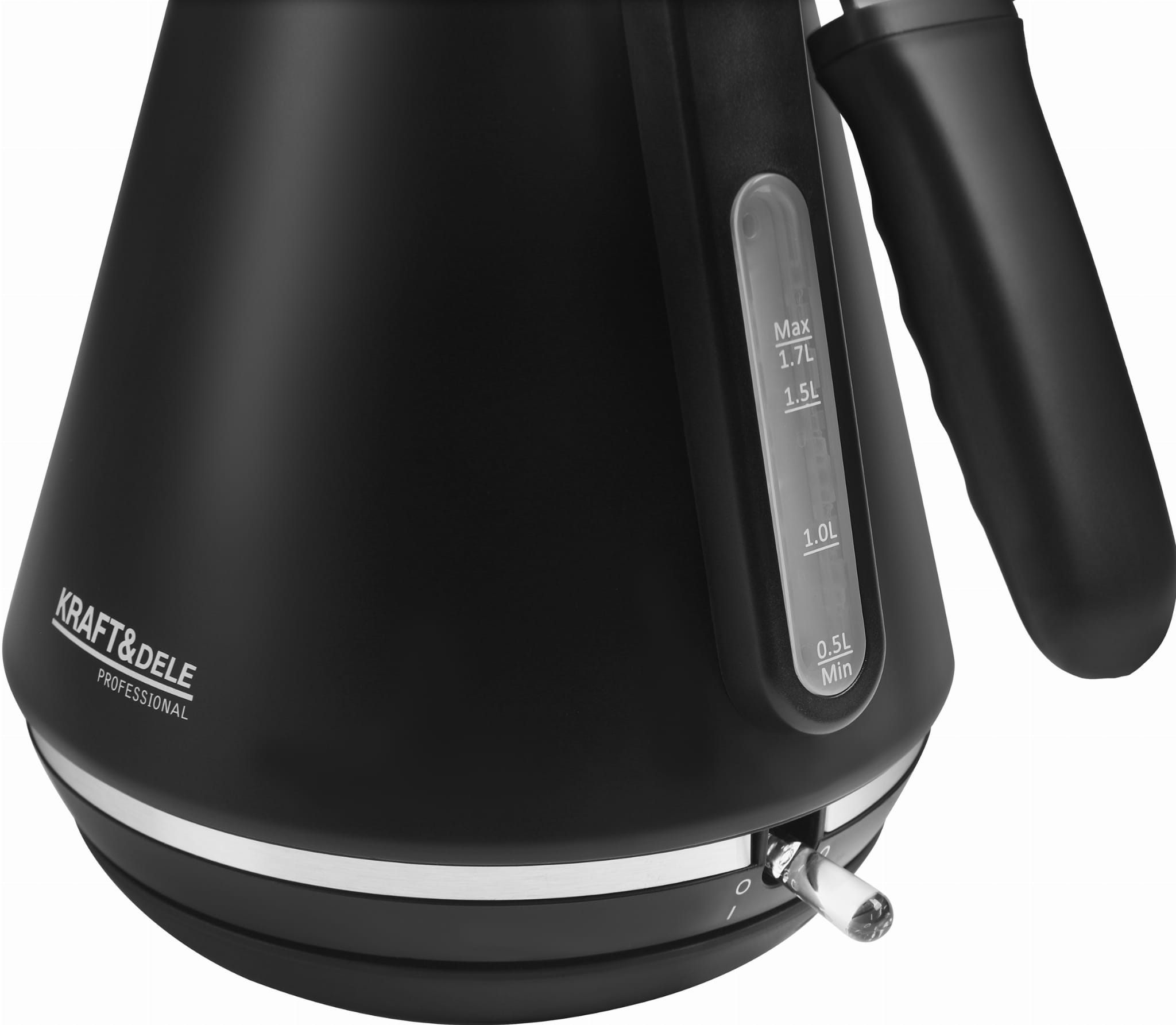 Rychlovarná konvice 2200W 1,7L KD4152