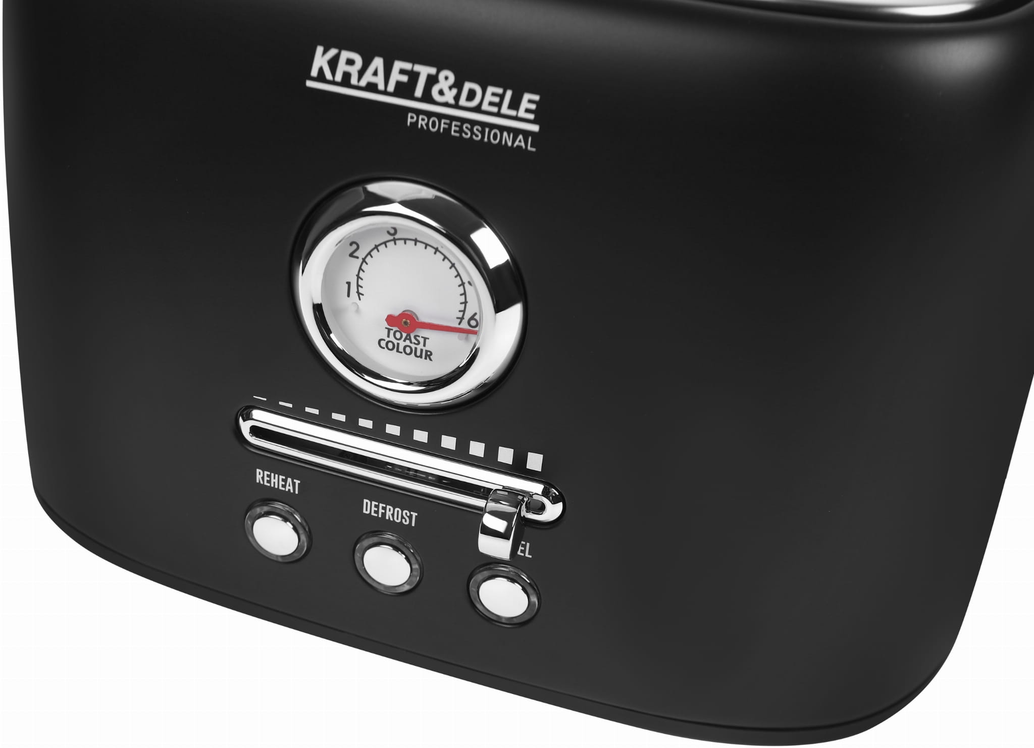 Elektrický topinkovač 1000W KD4155