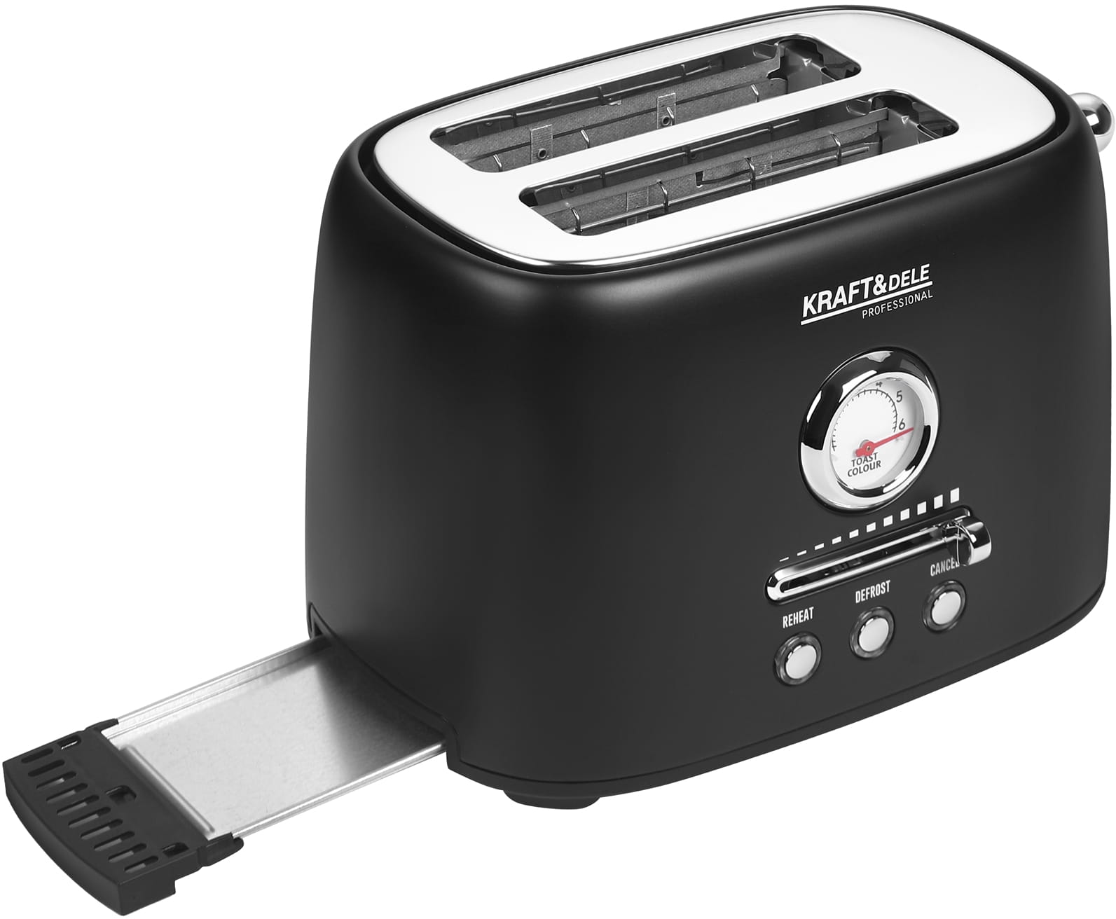 Elektrický topinkovač 1000W KD4155