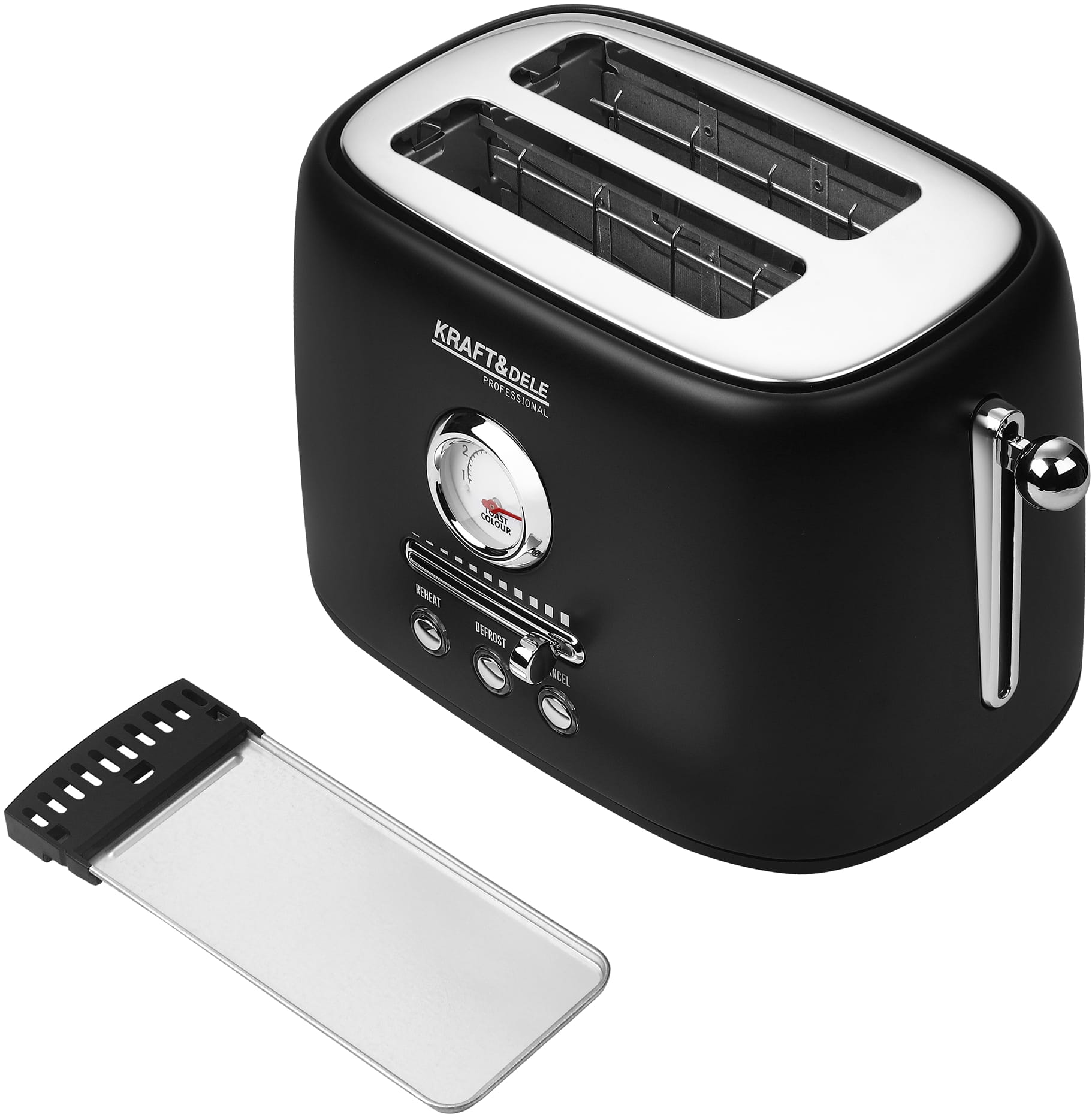 Elektrický topinkovač 1000W KD4155