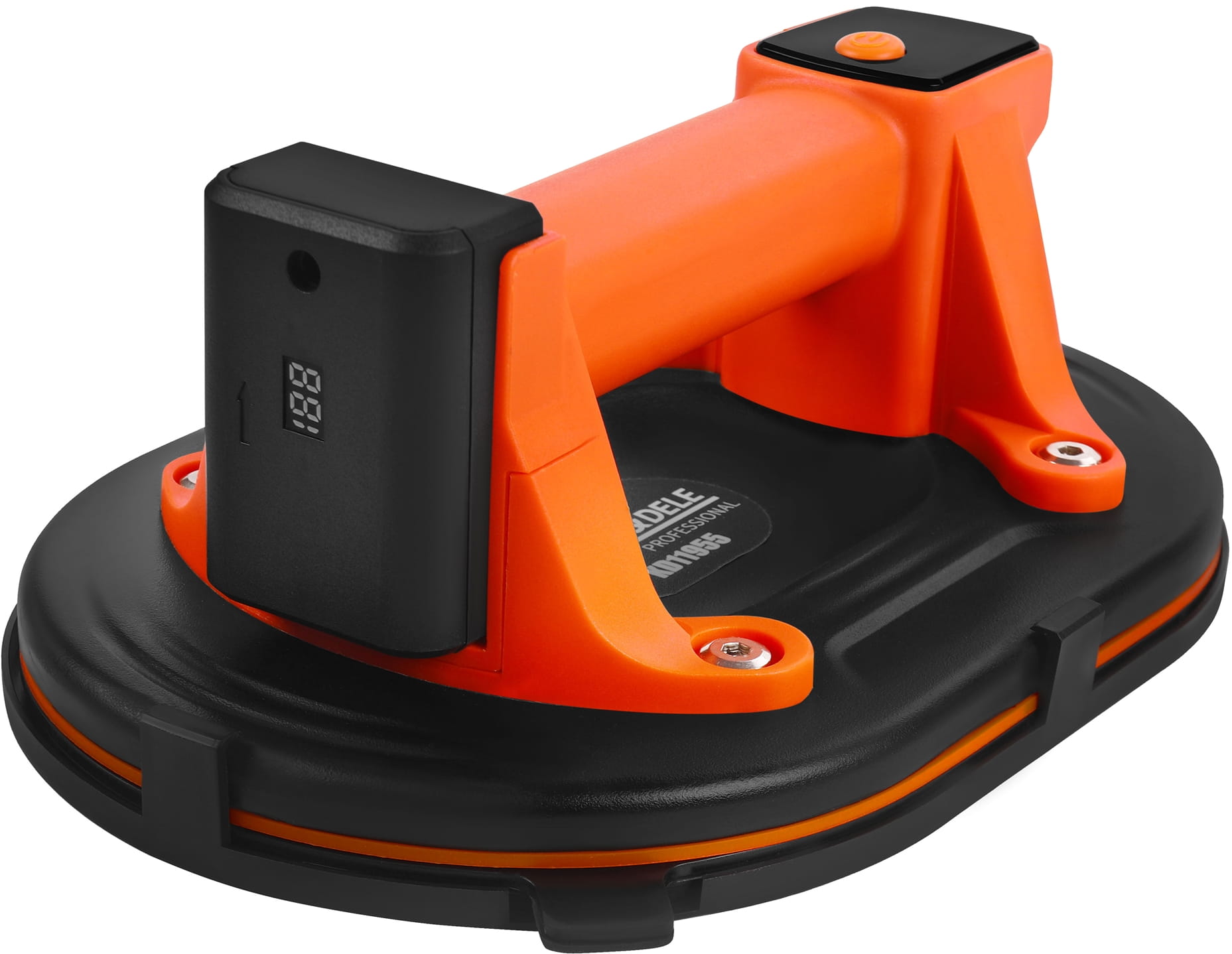 Akumulátorová přísavka 200 mm 150 kg KD11955