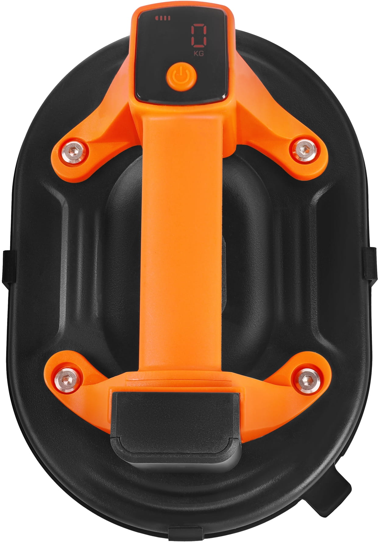 Akumulátorová přísavka 200 mm 150 kg KD11955