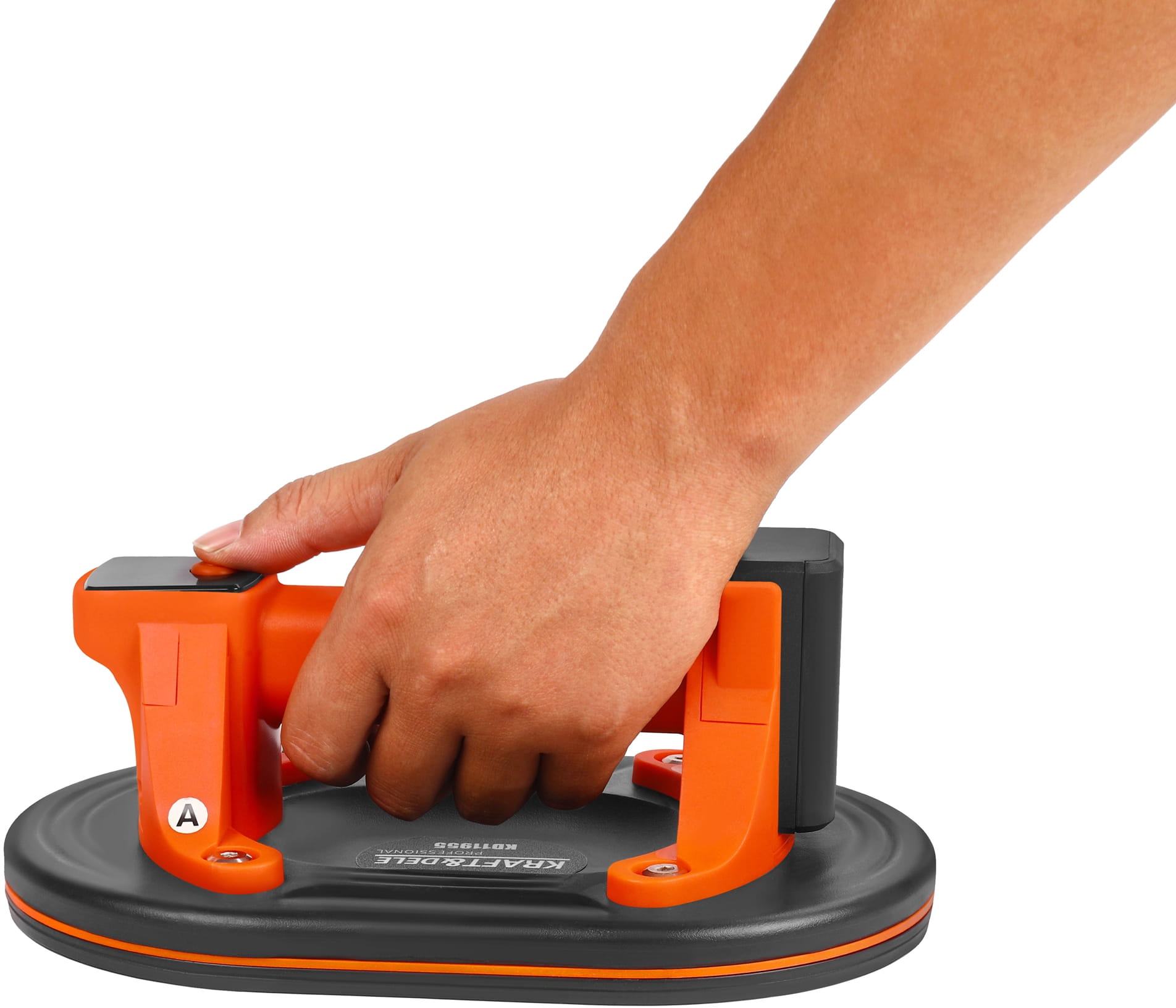 Akumulátorová přísavka 200 mm 150 kg KD11955