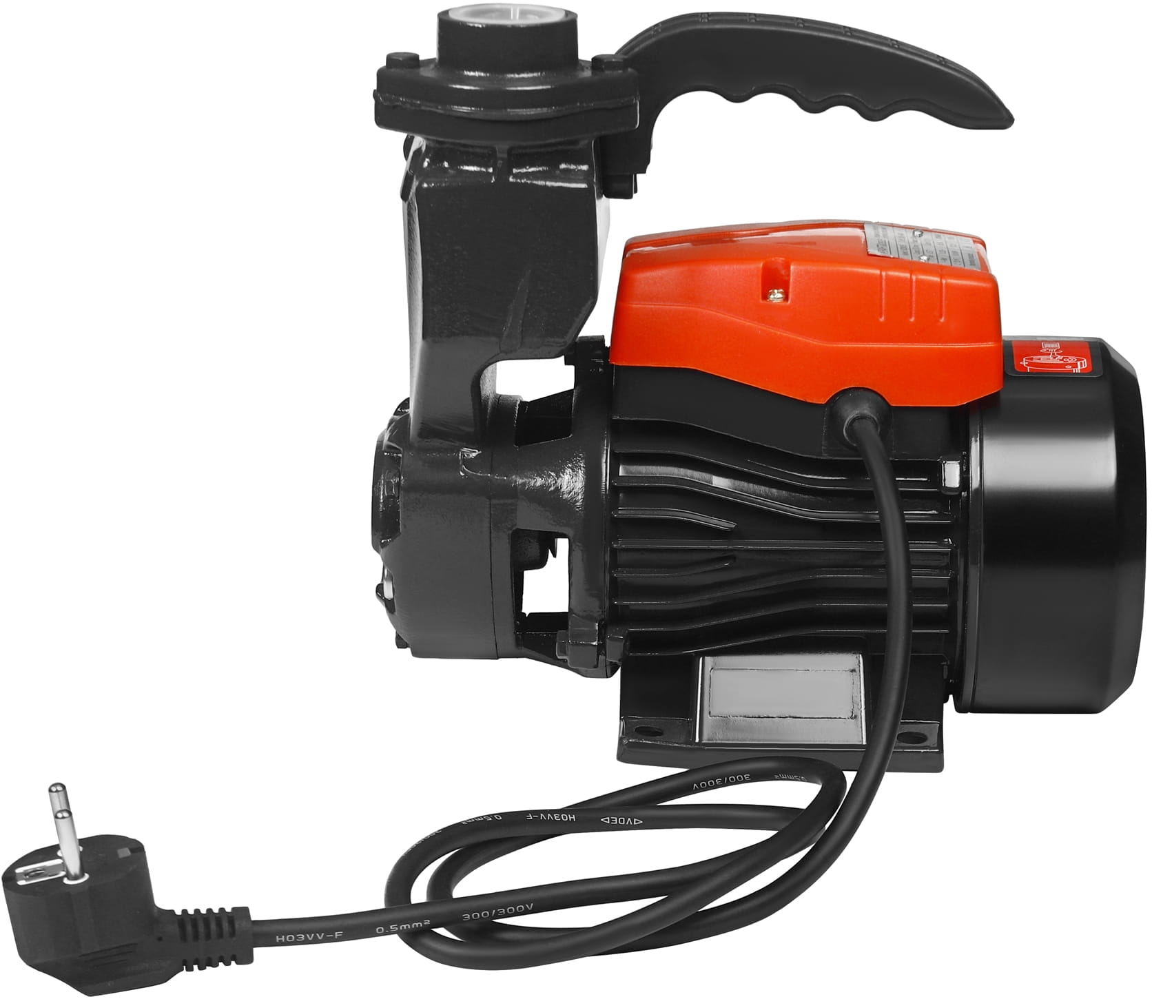 Vodní čerpadlo 1" 570W 37l/min KD805