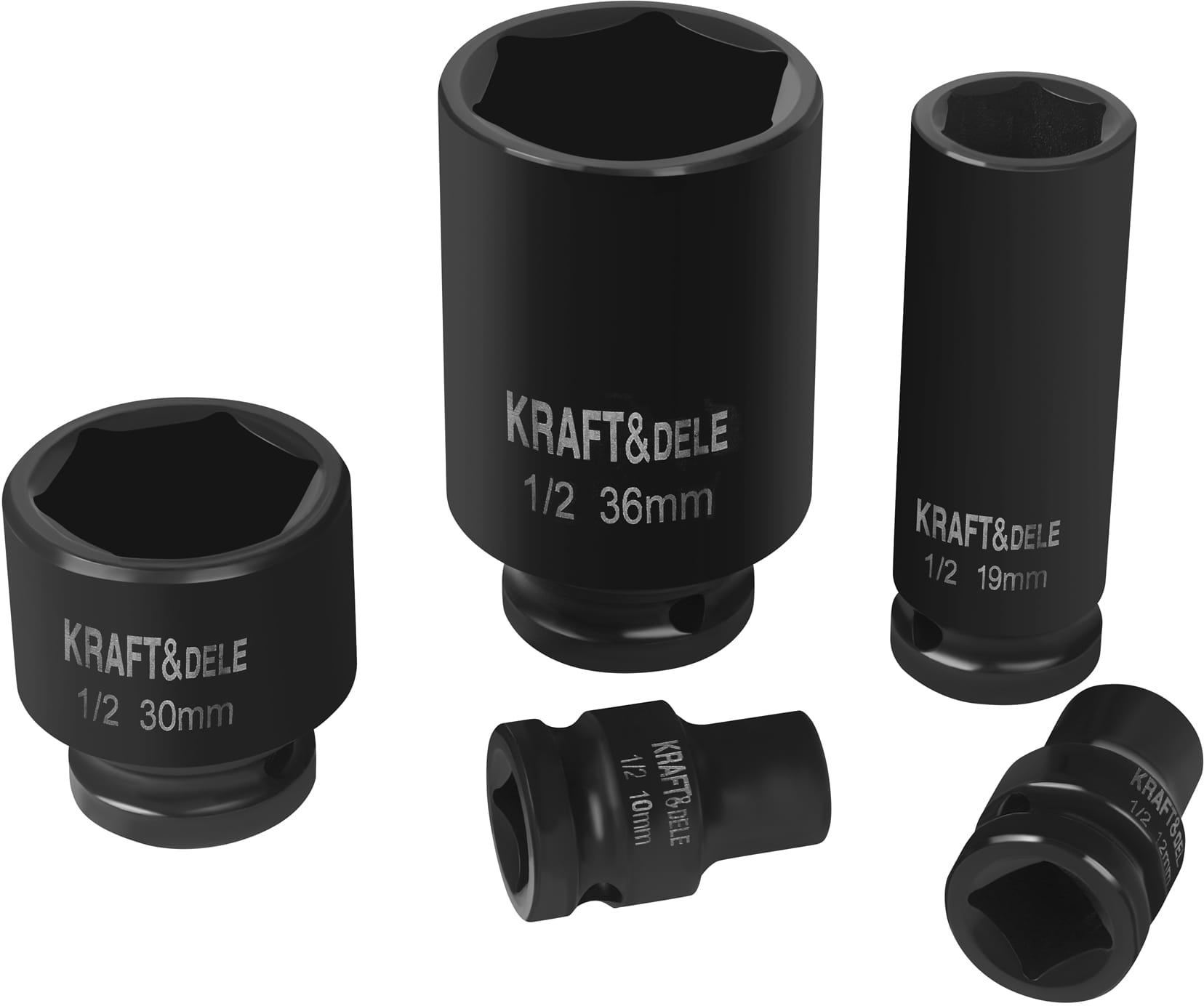 Rázové nástavce 16ks KD11762
