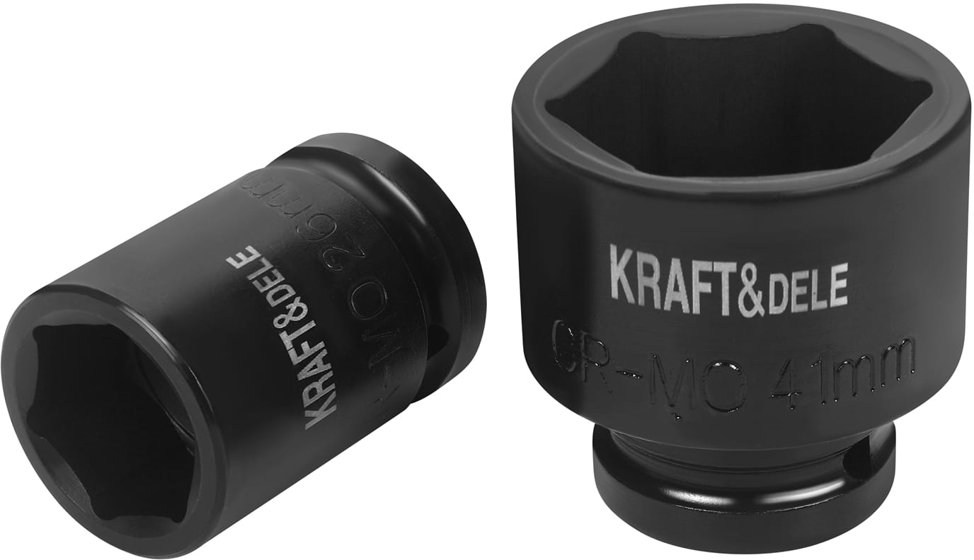 Sada ráčny + nástavců + rázových nástrčků 3/4" 21ks KD11868