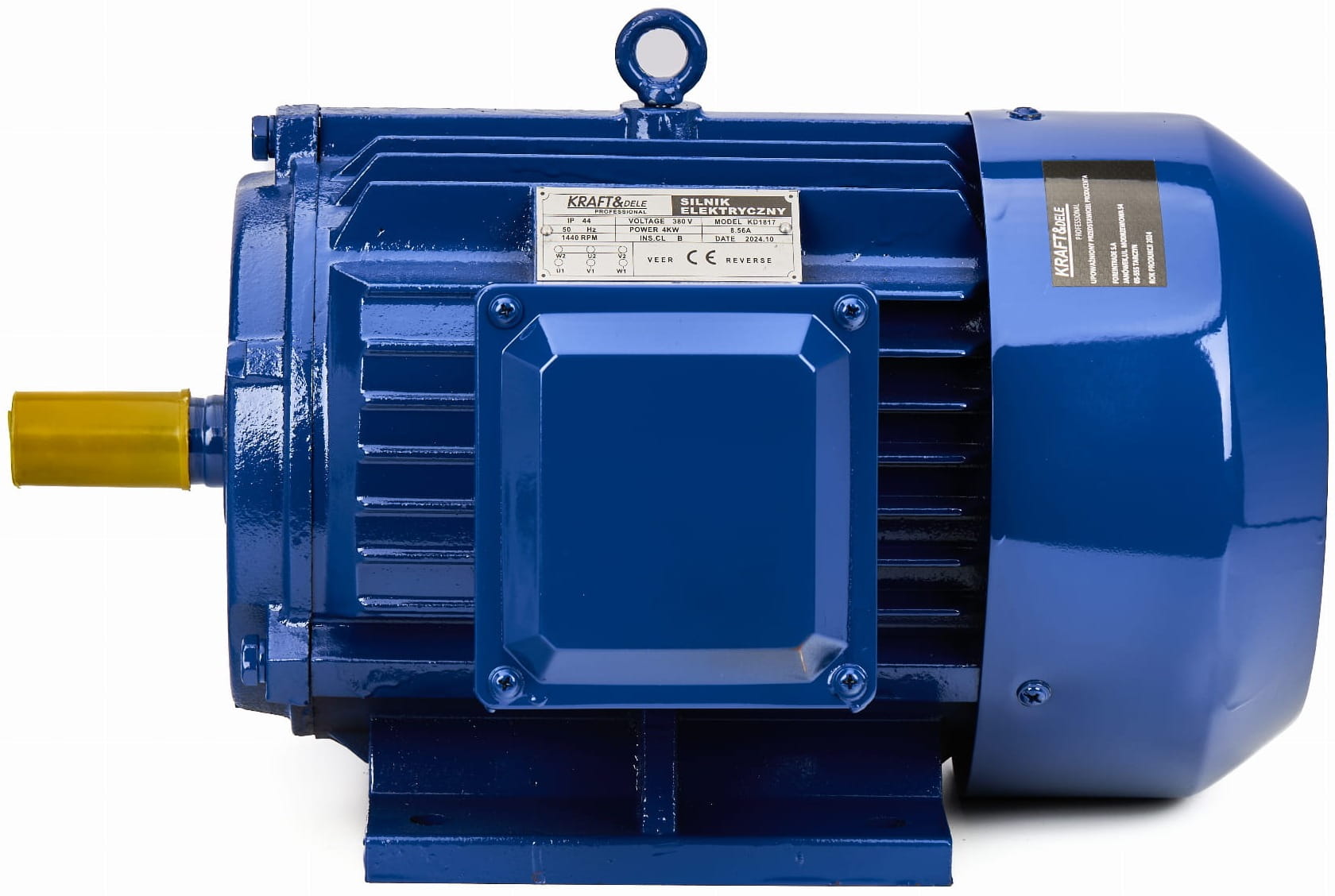 Elektromotor 4,0KW 380V KD1817