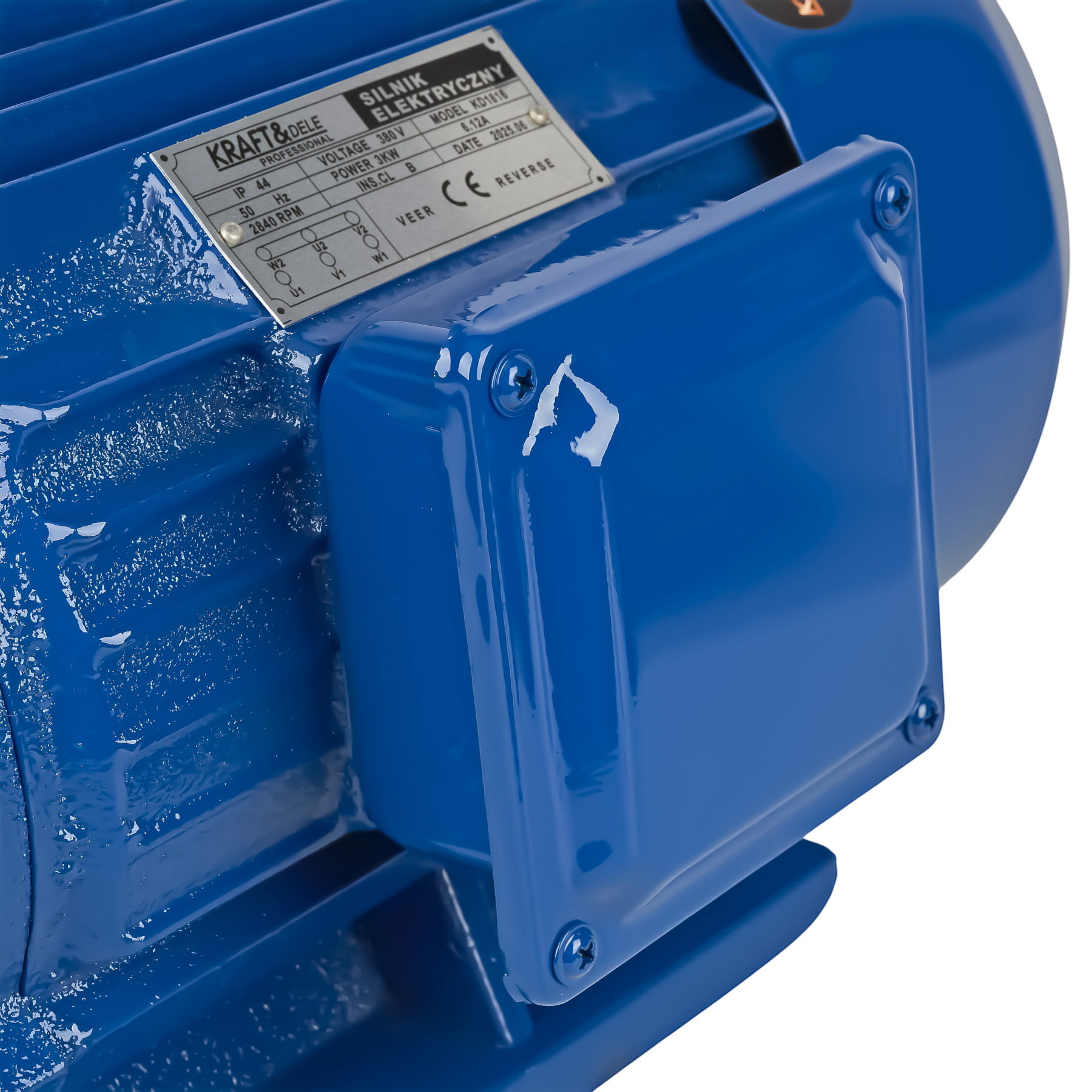 Elektrický motor 3,0KW 380V KD1816