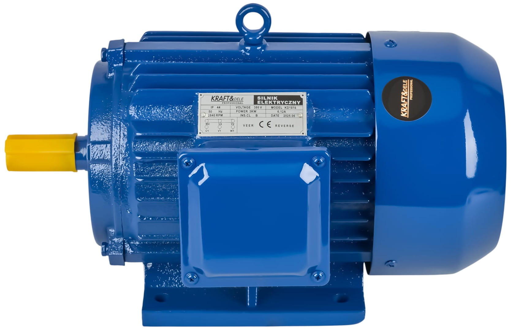 Elektrický motor 3,0KW 380V KD1816