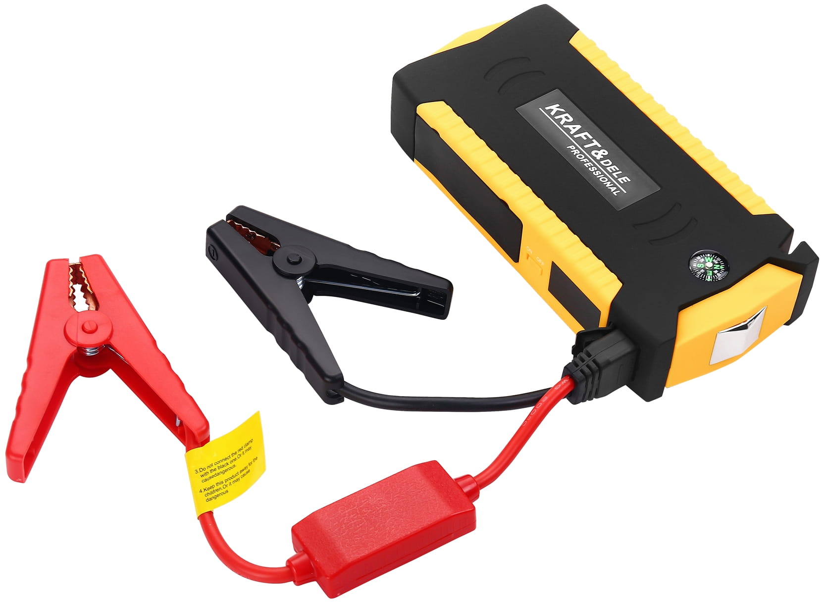 Multifunkční zařízení powerbank + kufr 16 800mAh KD5494