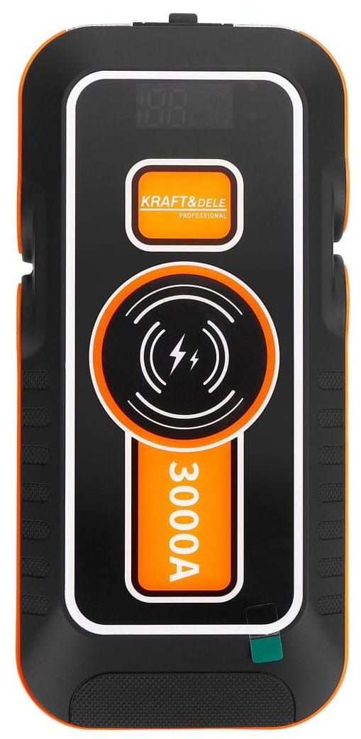 Multifunkční zařízení powerbank + pouzdro 16 000mAh KD5493