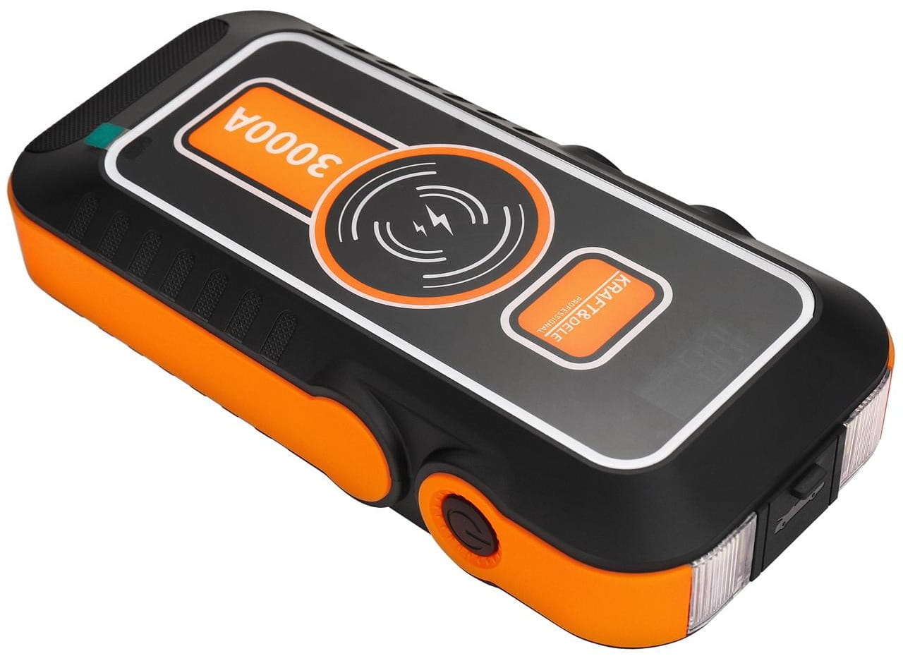 Multifunkční zařízení powerbank + pouzdro 16 000mAh KD5493