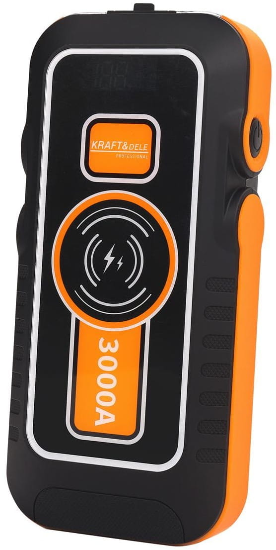 Multifunkční zařízení powerbank + pouzdro 16 000mAh KD5493