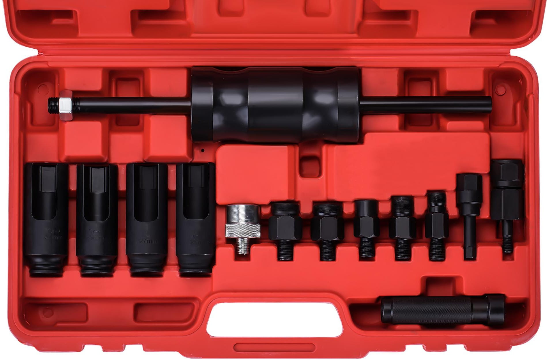 STAHUJÁK VSTŘIKOVAČŮ DIESEL VSTŘIKŮ BOSCH DELPHI KD12522