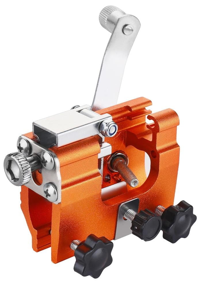 RUČNÍ BRUSKA ŘETĚZŮ PRO MOTOROVOU PILU KD5495