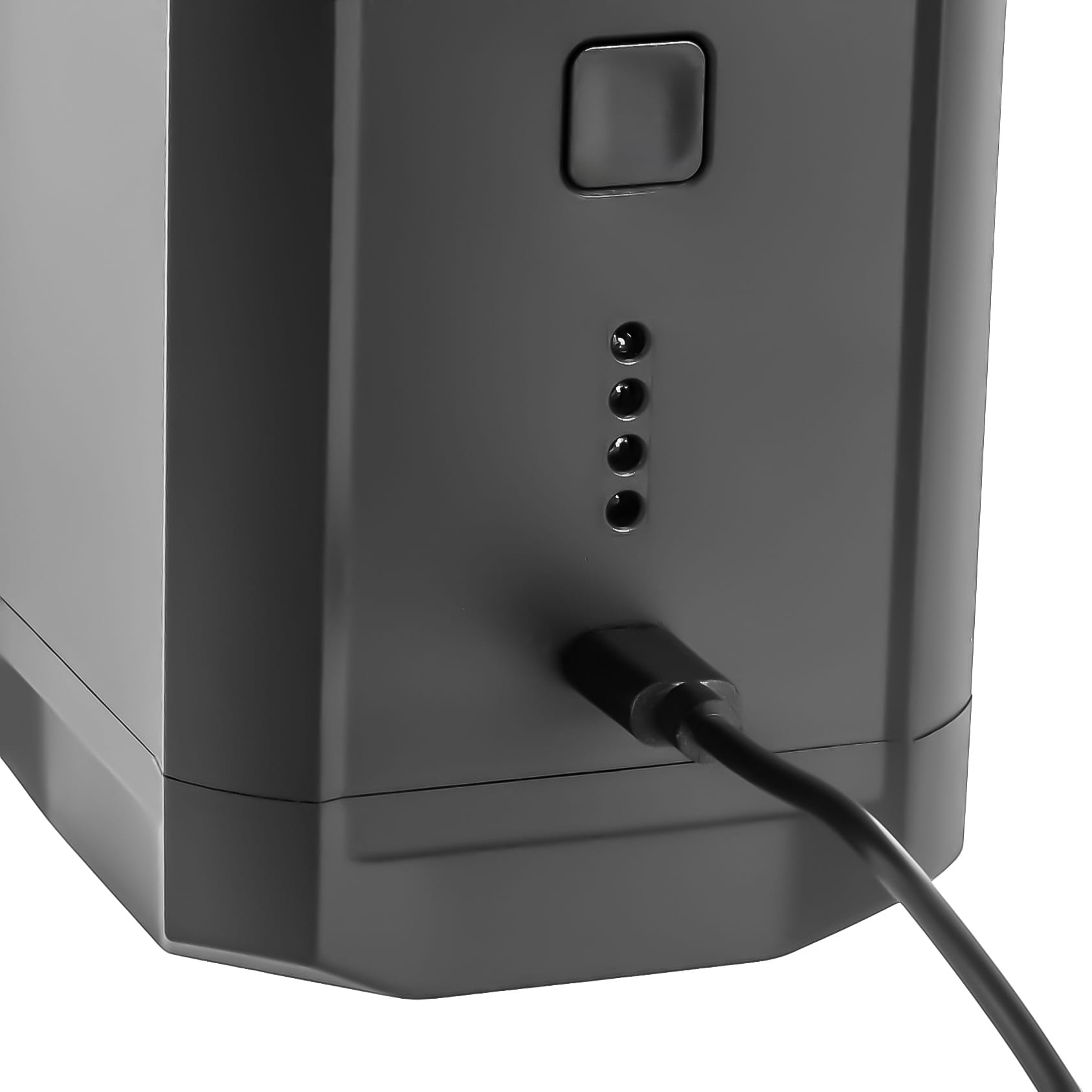 Akumulátorová pumpička USB-C 5500mAh + nástavce KD5501