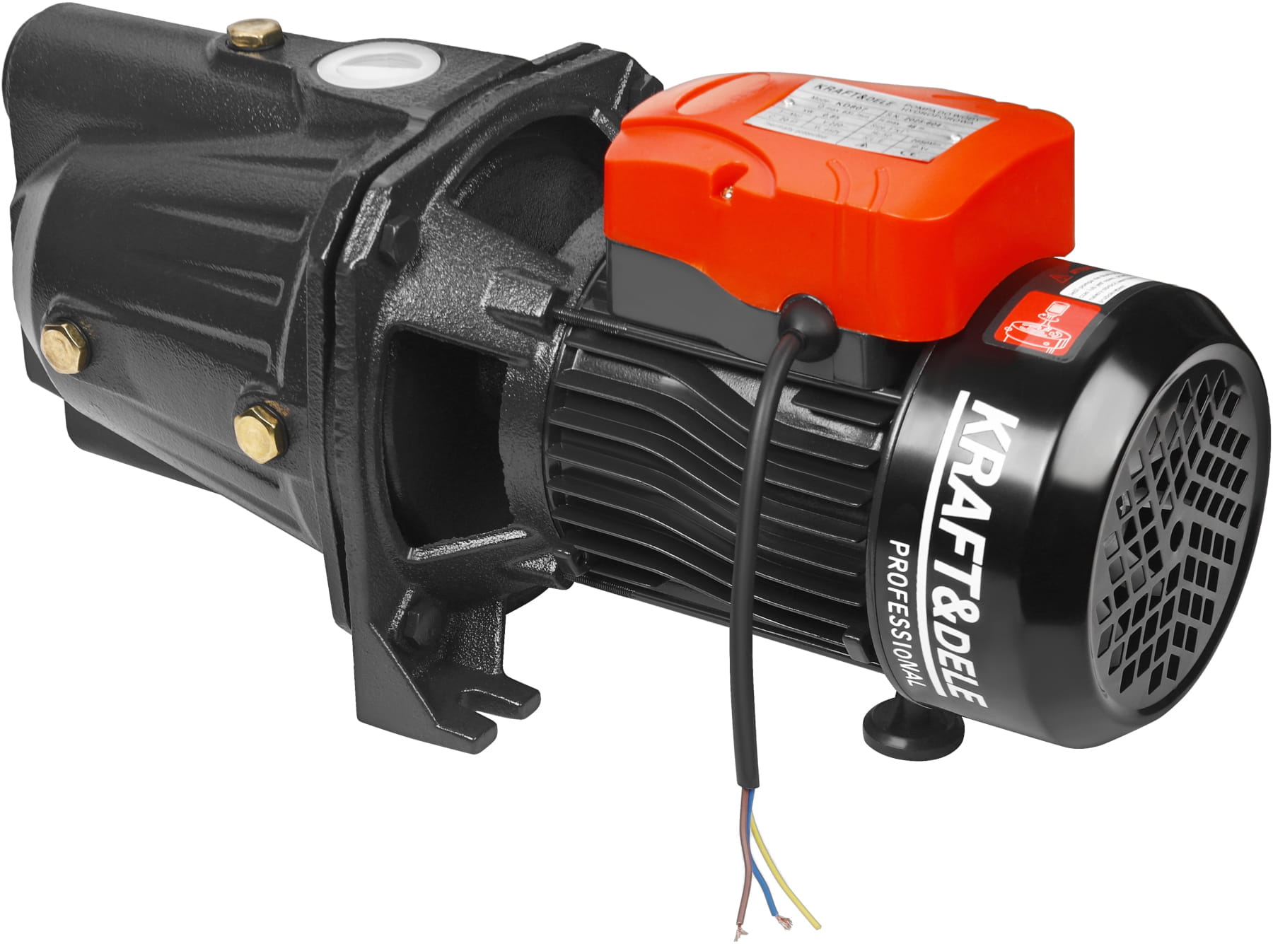 Vodní čerpadlo 1" 850W 65L/min KD807