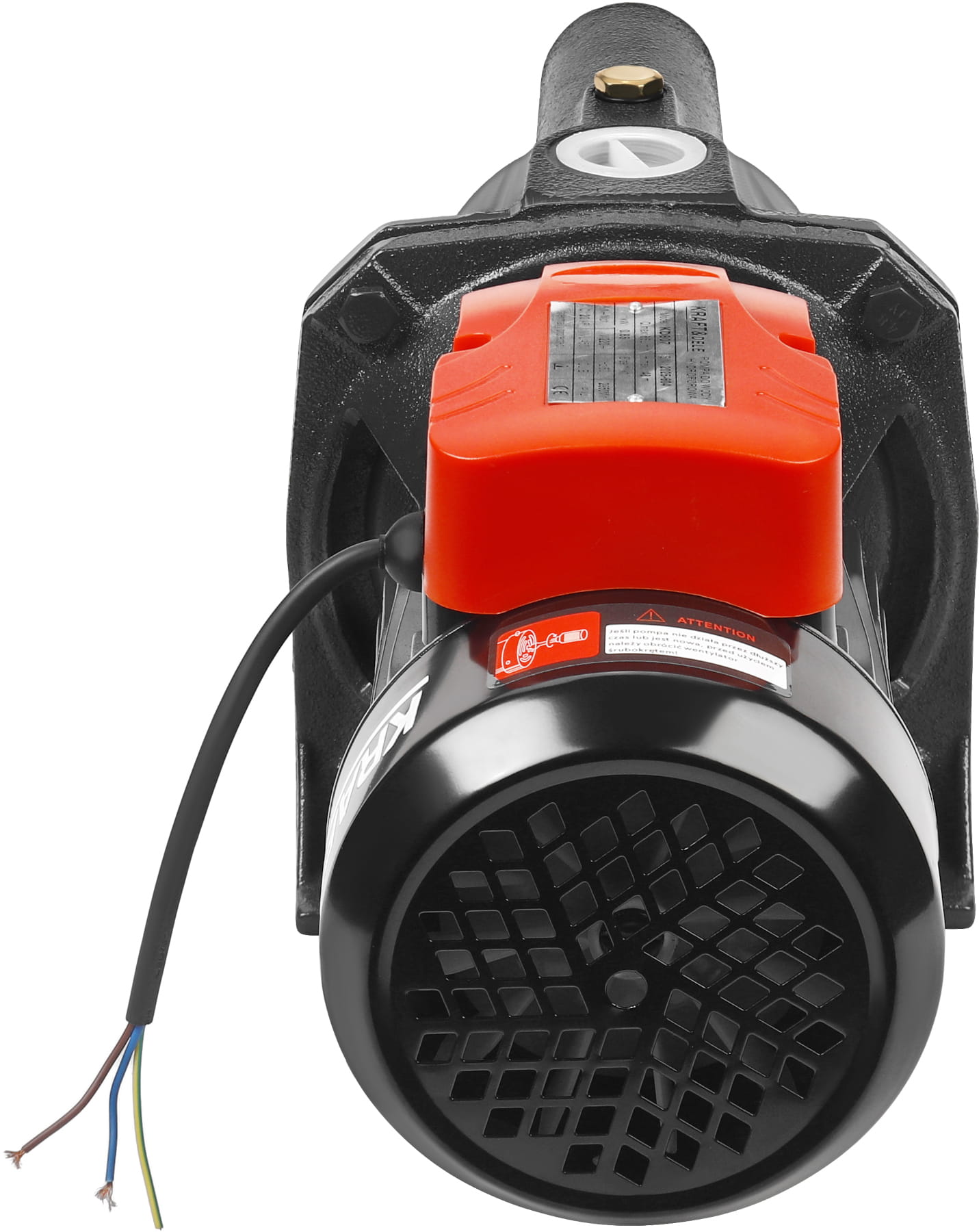 Vodní čerpadlo 1" 850W 65L/min KD807