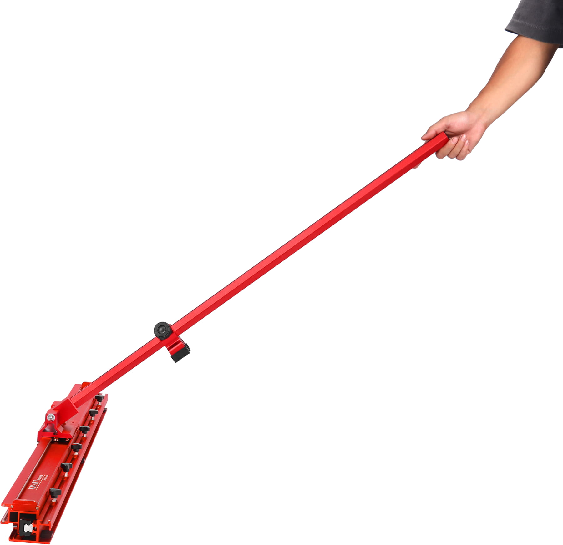 Řezačka na obklady styl "T" | 90 cm Vodící lišta 1,7 m KD11957