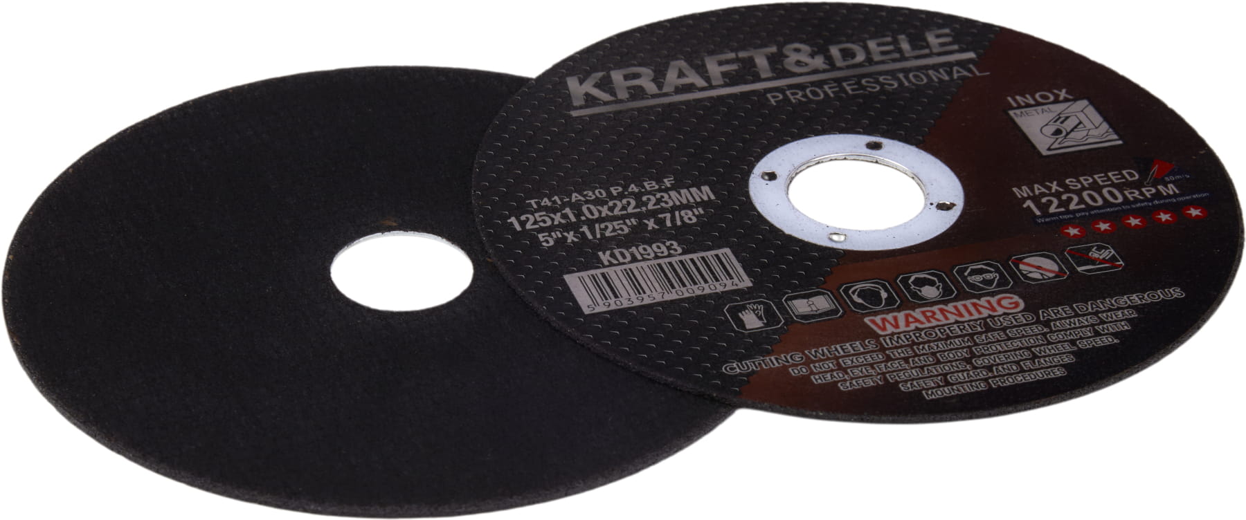 KOTOUČ NA ŘEZÁNÍ KOVŮ KD1993