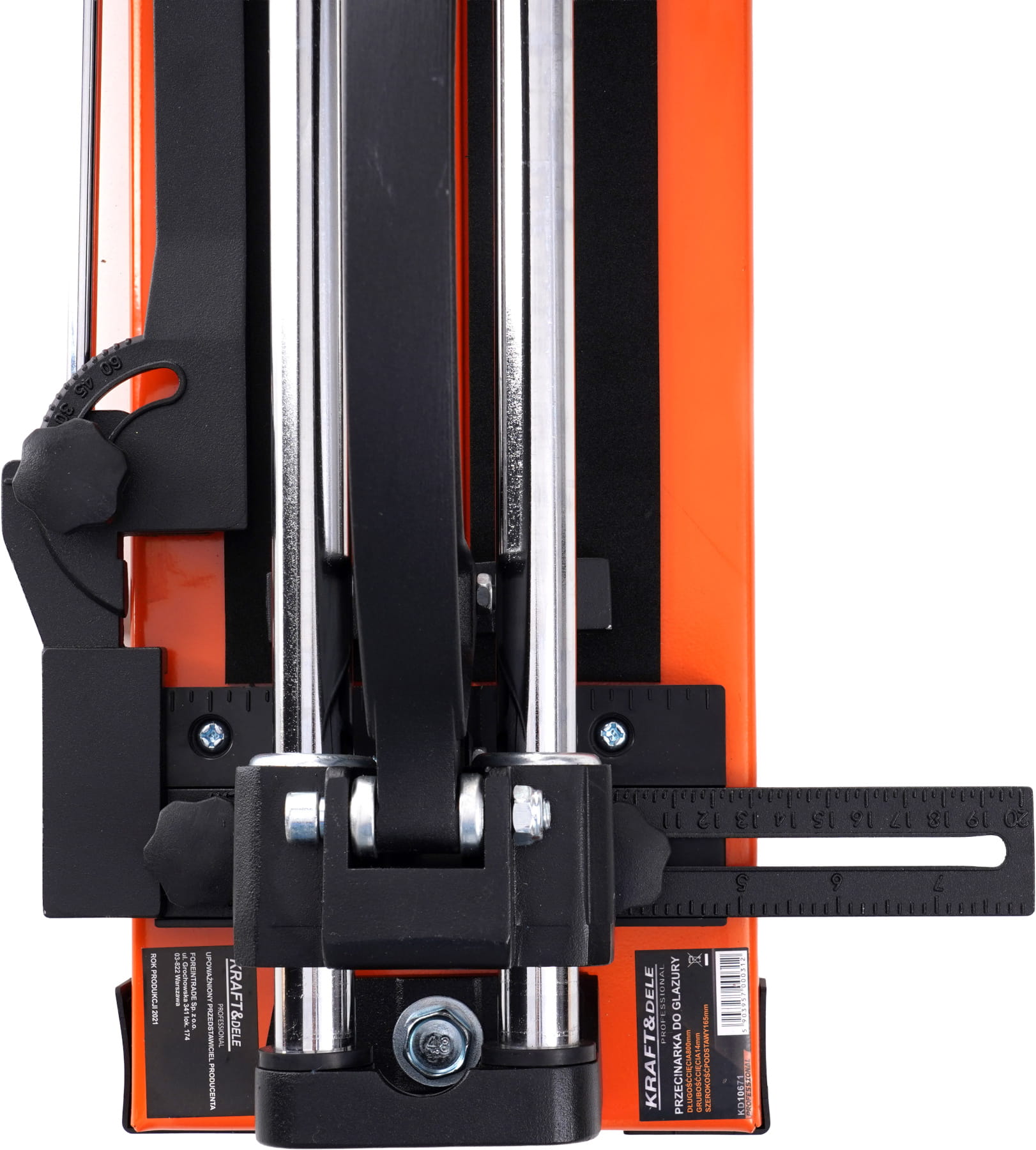 Řezačka na dlažbu 800mm KD10671