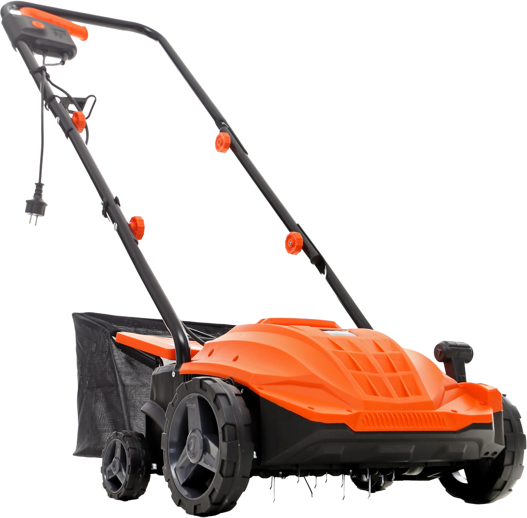 Aerátor/vertikutátor elektrický 2400W KD5190
