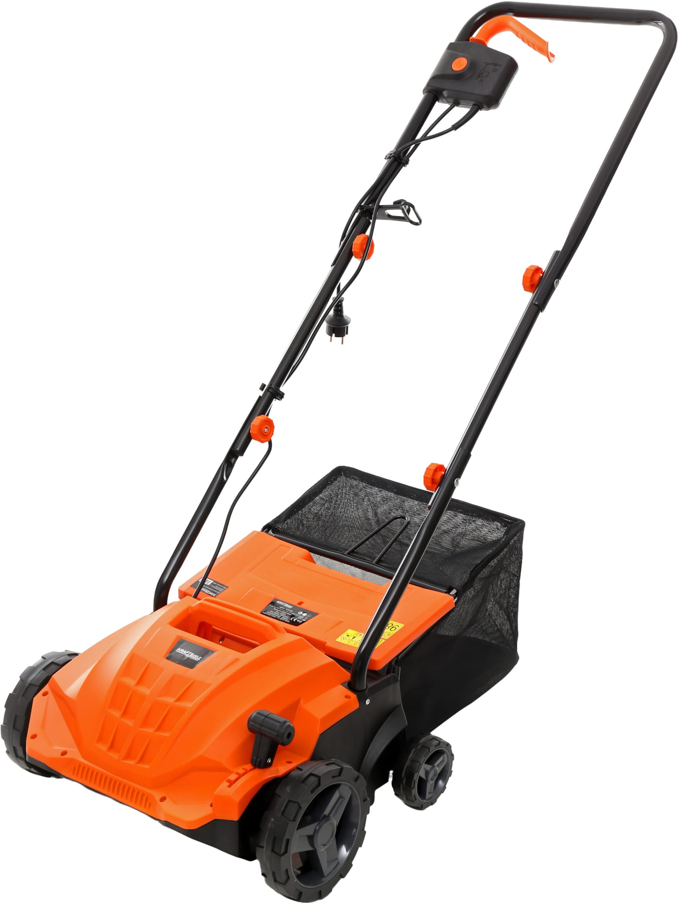 Aerátor/vertikutátor elektrický 2400W KD5190