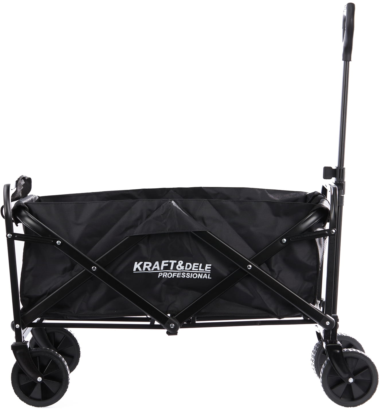 TRANSPORTNÍ SKLÁDACÍ VOZÍK 90L KD3087