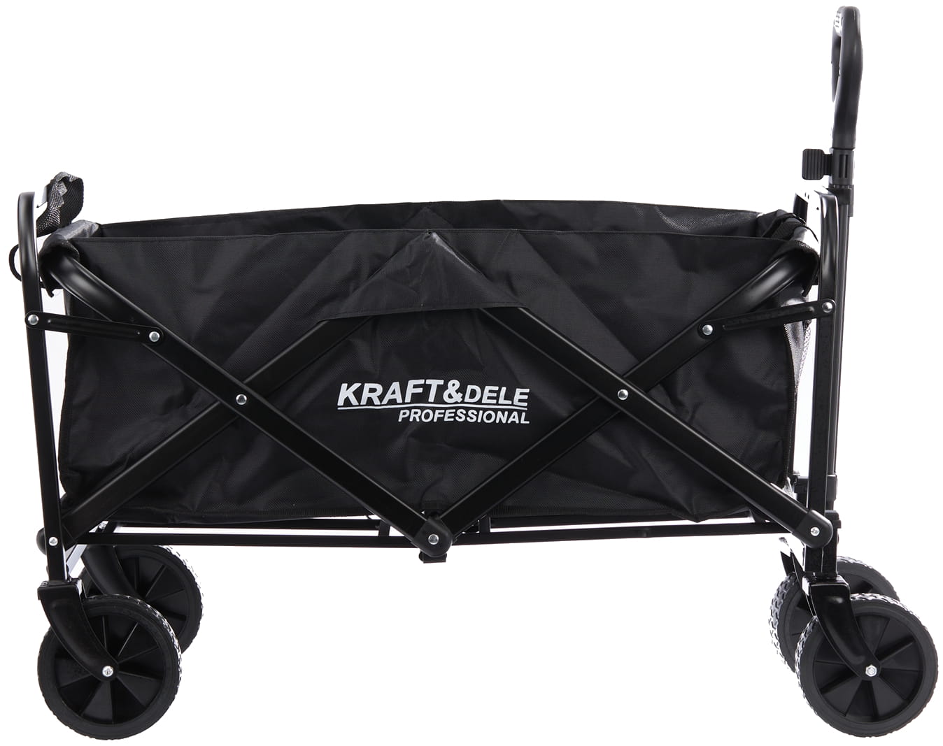 TRANSPORTNÍ SKLÁDACÍ VOZÍK 90L KD3087