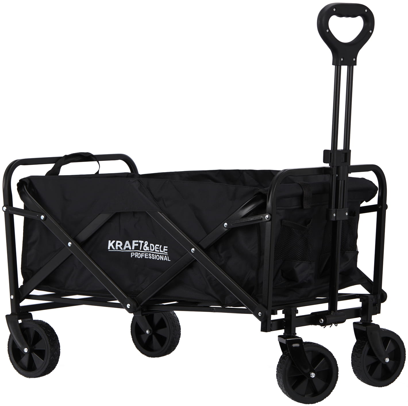 TRANSPORTNÍ SKLÁDACÍ VOZÍK 90L KD3087