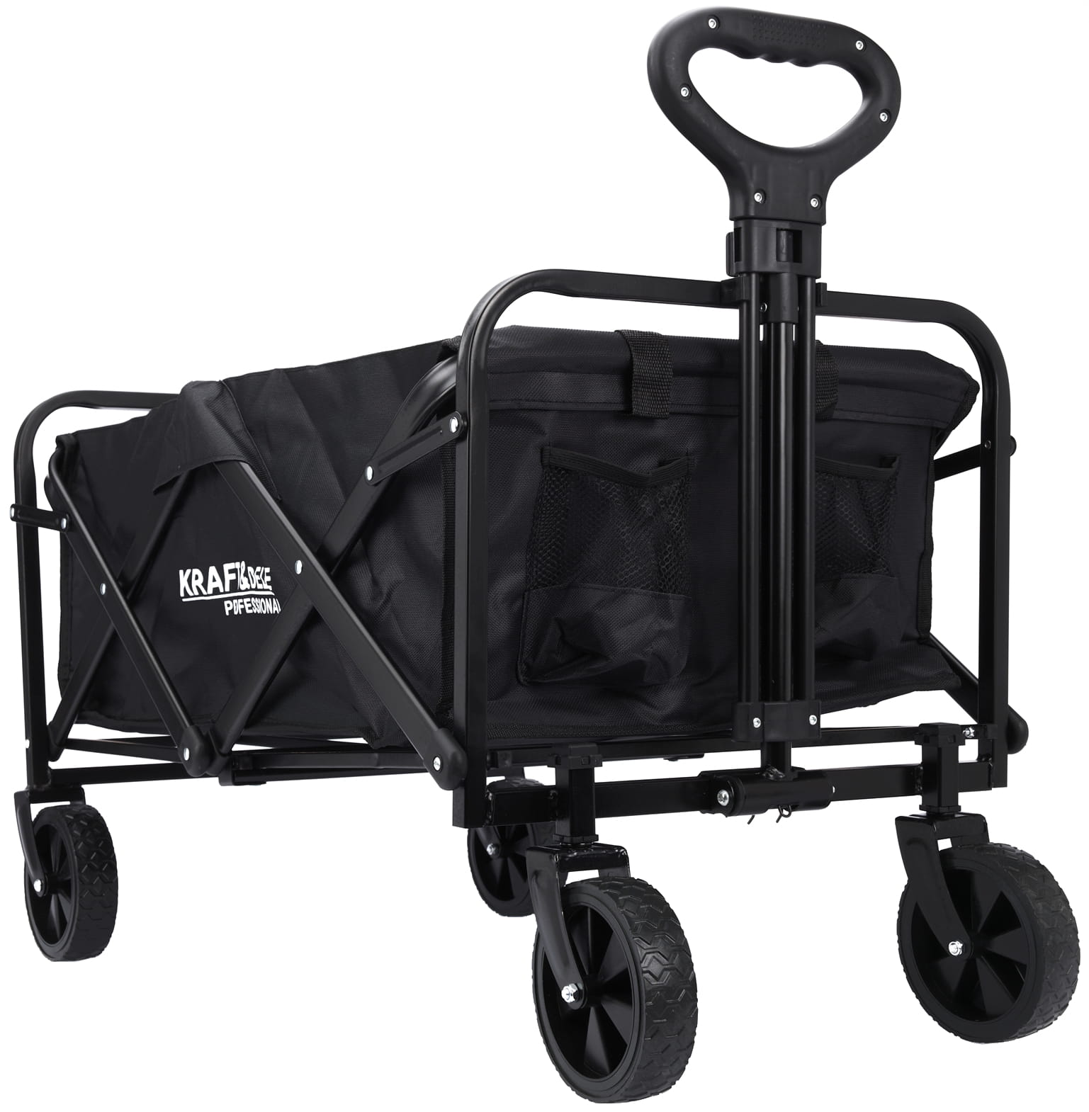TRANSPORTNÍ SKLÁDACÍ VOZÍK 90L KD3087