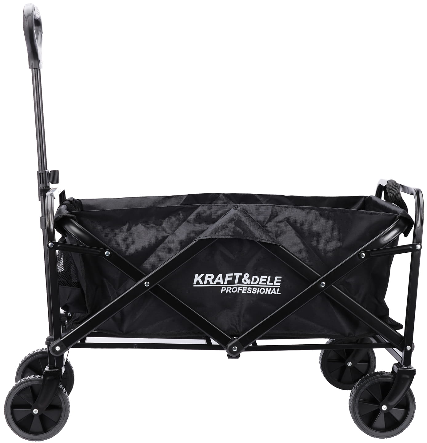 TRANSPORTNÍ SKLÁDACÍ VOZÍK 90L KD3087