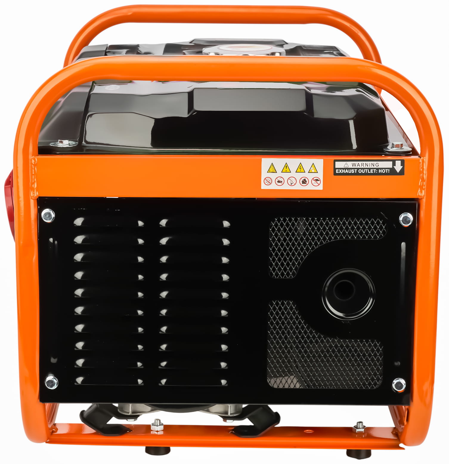 Elektrocentrála 3500W 12/230V/380V KD161