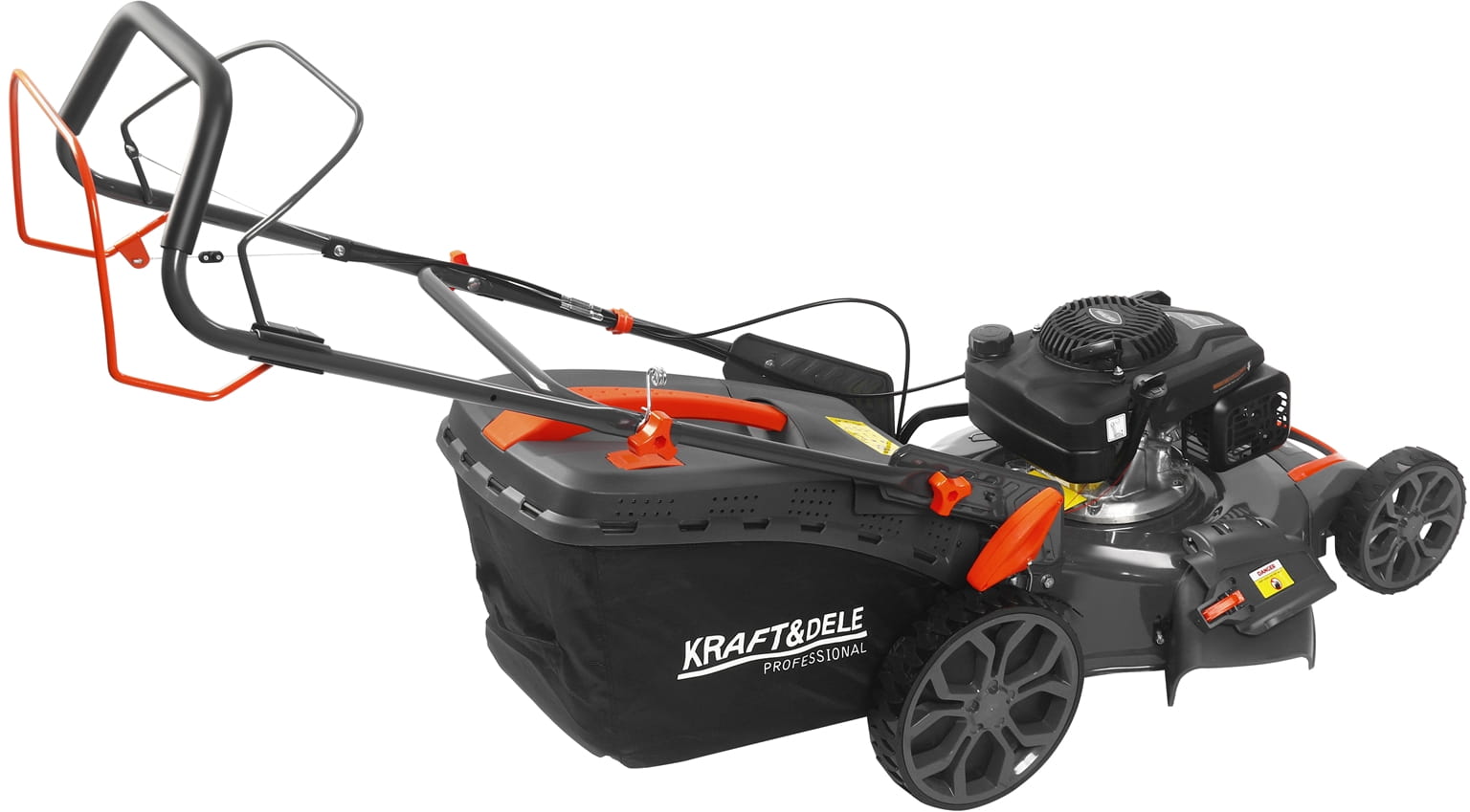 BENZÍNOVÁ SEKAČKA 9KM 510mm KD5085