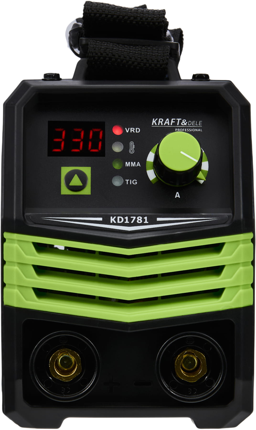 Invertorová svářečka 330A MMA TIG LIFT VRD KD1781