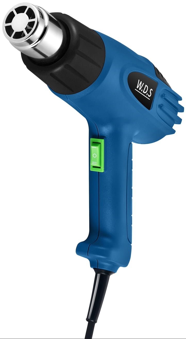 Horkovzdušná pistole elektrická 2200W WDS2511