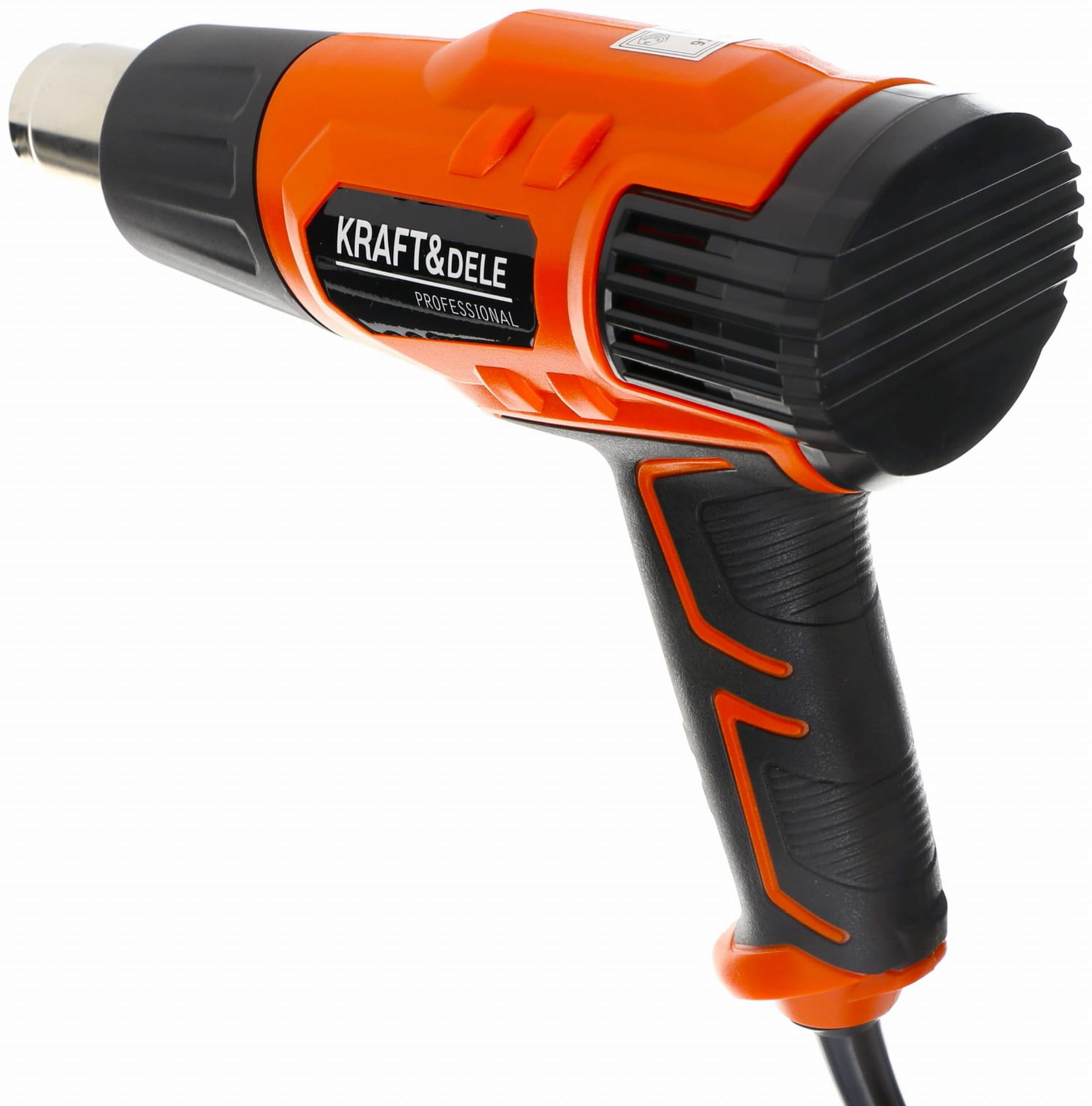 Horkovzdušná pistole 2000W KD10391