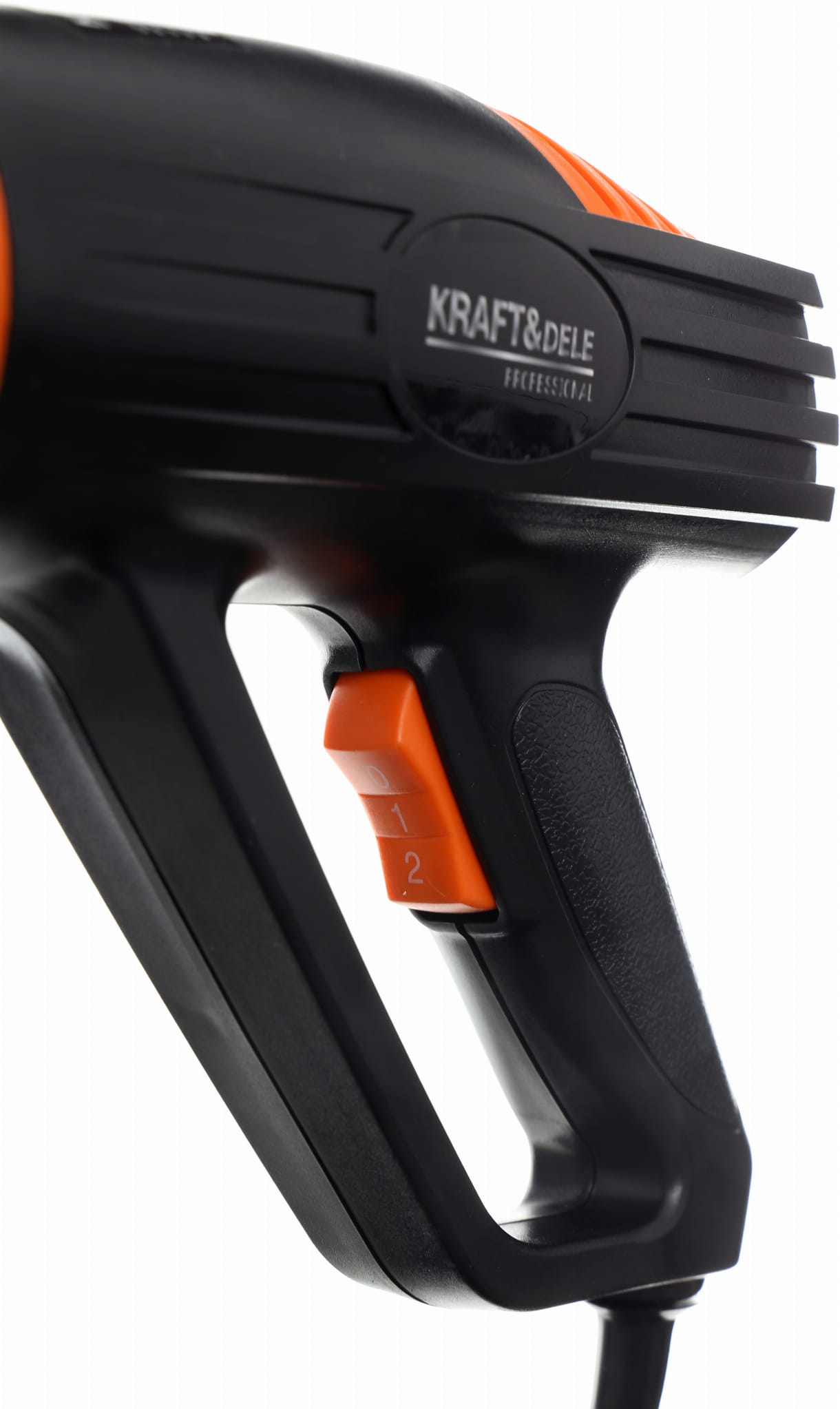 Horkovzdušná pistole elektrická 2000W KD10390
