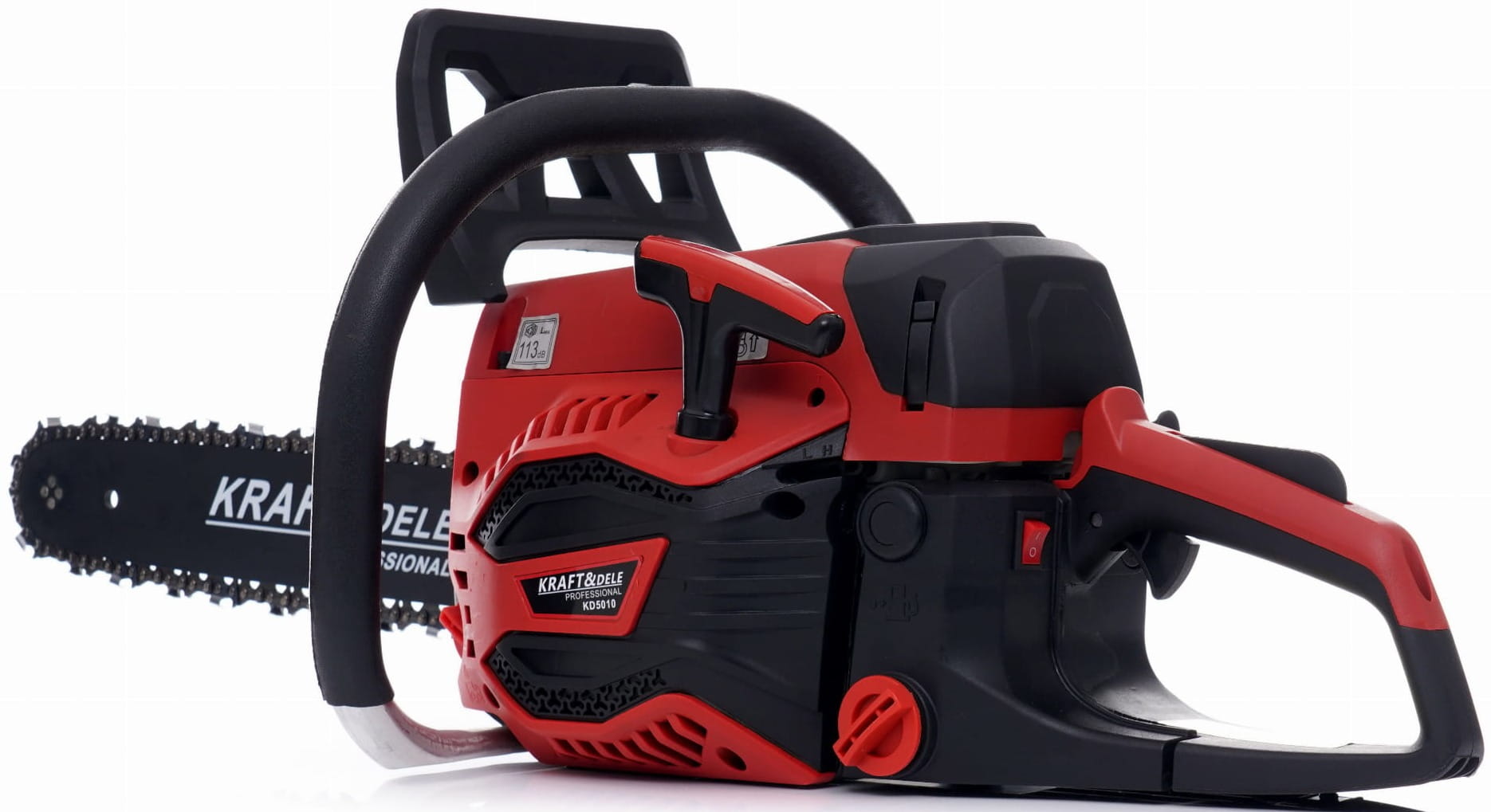 Benzínová pila 4,3 HP 40 cm KD5010