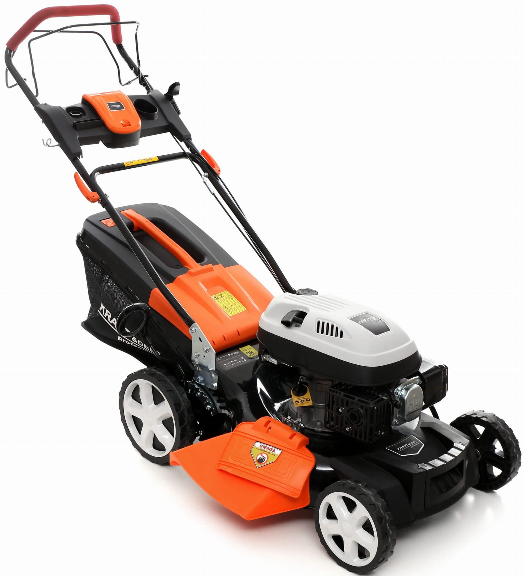 BENZÍNOVÁ SEKAČKA 6,62kW 9KM 510mm KD5080
