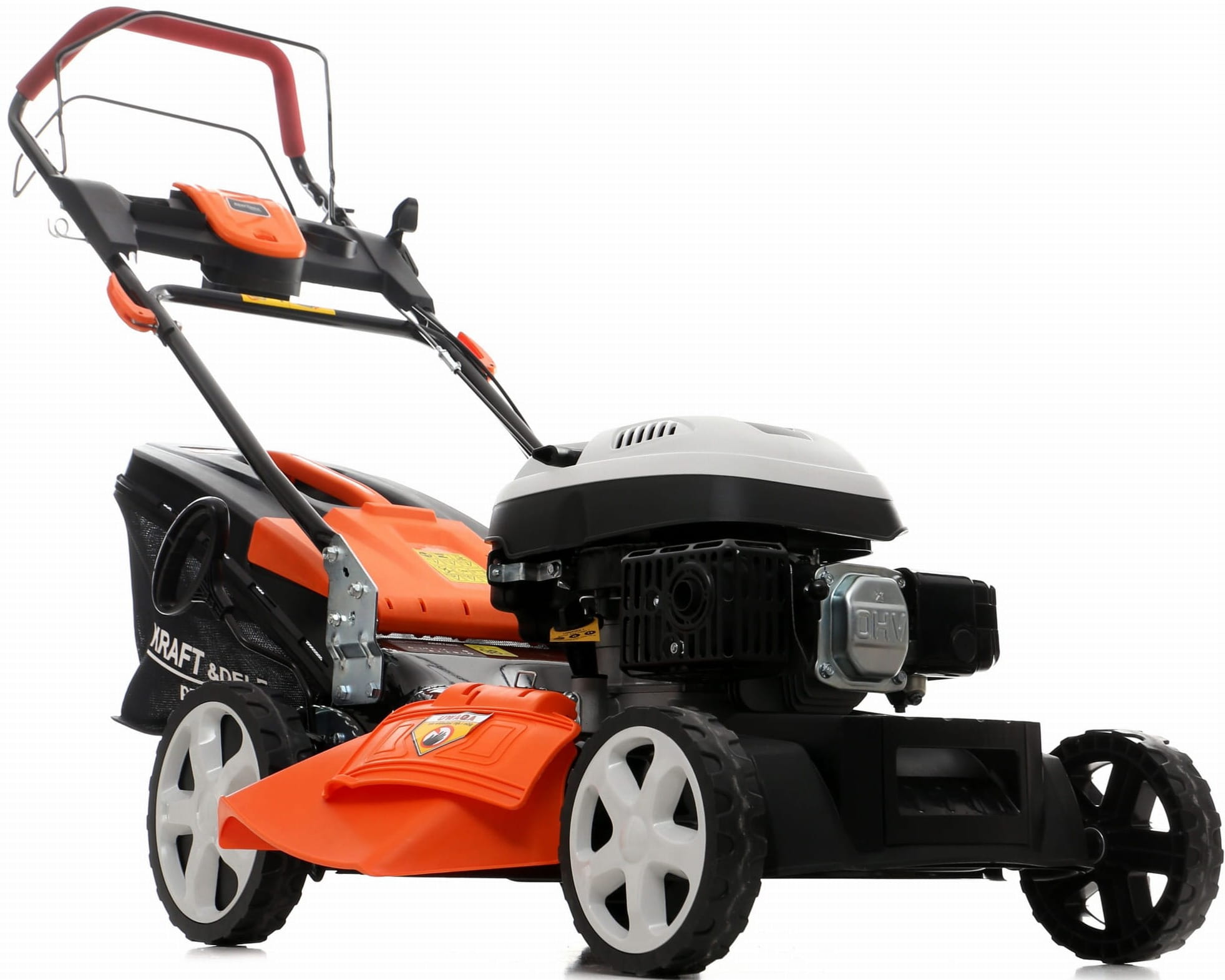 BENZÍNOVÁ SEKAČKA 6,62kW 9KM 510mm KD5080